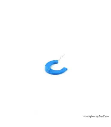 Ozmó csatlakozó - 1/4" - Quick gyorscsatlakozó biztonsági gyűrű (seeger gyűrű)