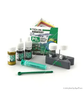 JBL ProAquaTest PO4 Phosphat Sensitiv - Foszfát teszt