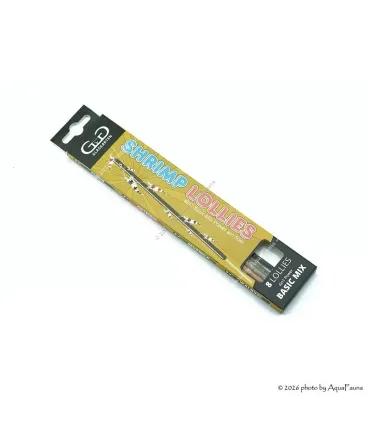 GlasGarten Shrimp Lollies - 4in1 Power Basic Mix - 8 db