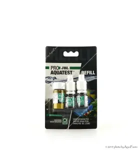 JBL ProAquaTest PO4 Phosphat Sensitiv Refill - Foszfát teszt utántöltő