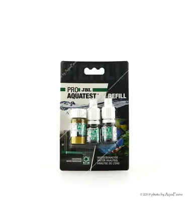 JBL ProAquaTest PO4 Phosphat Sensitiv Refill - Foszfát teszt utántöltő