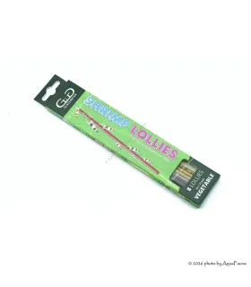 GlasGarten Shrimp Lollies - 4in1 Vegetable Power - 8 db