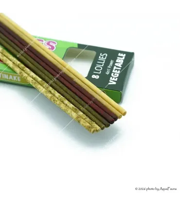 GlasGarten Shrimp Lollies - 4in1 Vegetable Power - 8 db