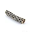 Naturdekor - Cholla kaktusz 6" (Cholla wood) fa dekoráció - 15 cm