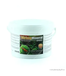 SaltyShrimp Shrimp Mineral gH/kH + vízkeménység növelő - 2550 g