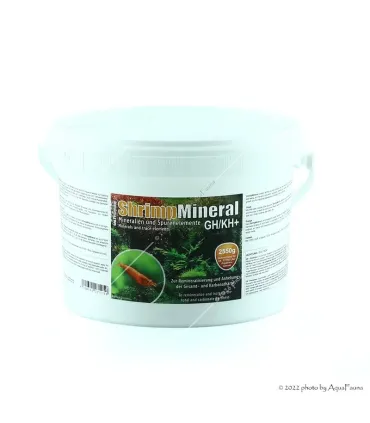 SaltyShrimp Shrimp Mineral gH/kH + vízkeménység növelő - 2550 g