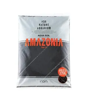 ADA Aqua Soil Amazonia ver. 2 - általános növénytalaj - 9 liter