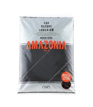 ADA Aqua Soil Amazonia ver. 2 - általános növénytalaj - 9 liter