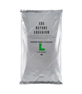 ADA Power Sand Advance L (növényi táptalaj) - 6 liter