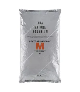 ADA Power Sand Advance M (növényi táptalaj) - 6 liter