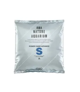 ADA Power Sand Advance S (növényi táptalaj) - 2 liter