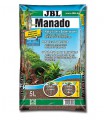 JBL Manado 5 liter - általános akváriumtalaj