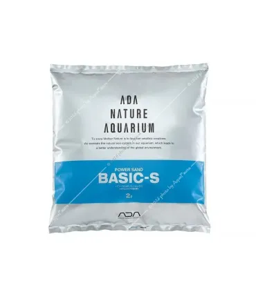 ADA Power Sand Basic S - növény táptalaj - 1 liter