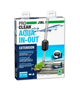 JBL ProClean Aqua In-Out Extension - csőhosszabbító szett