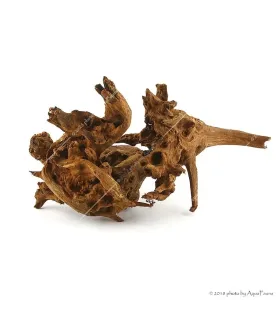 Driftwood dekorfa M 30-60 cm/ Kg