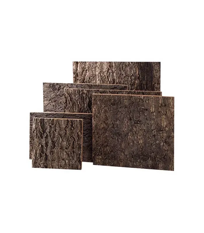 Repti Planet Background cork natural - parafa háttér terráriumokba (43,5x41x2 cm)