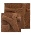 Repti Planet Coco Planter - dekoráció (domború, kókuszrost háttér) terráriumokba (30x30 cm)