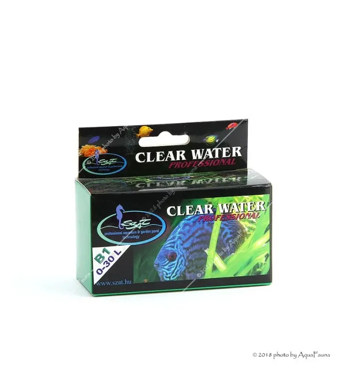 SZAT Clear Water Original B1 - nitrátmegkötő gyanta