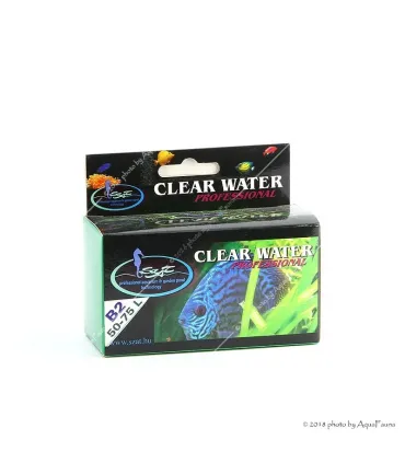 SZAT Clear Water Original B2 - nitrátmegkötő gyanta