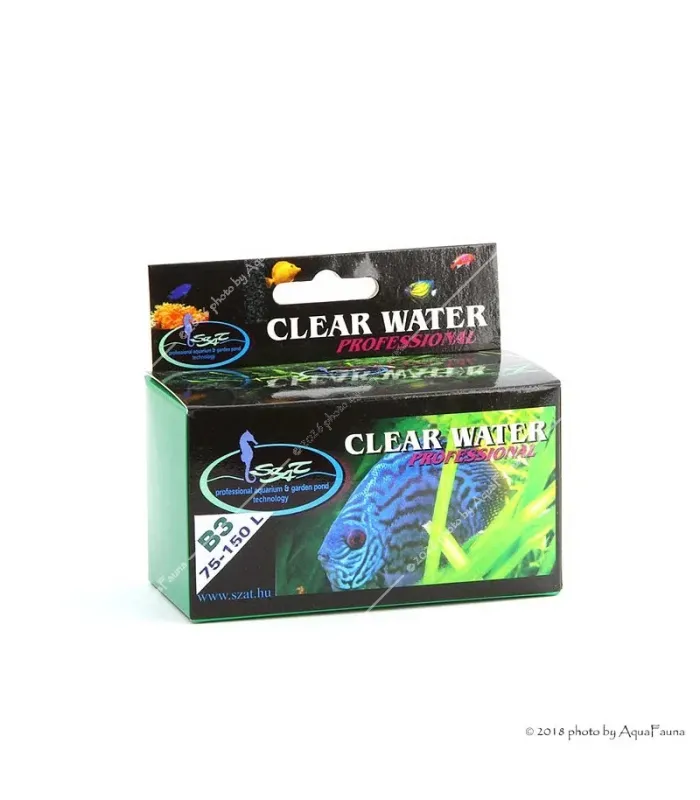 SZAT Clear Water Original B3 - nitrátmegkötő gyanta