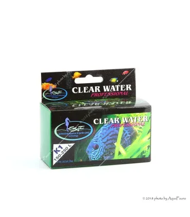 SZAT Clear Water Original K1 - nitrátmegkötő gyanta