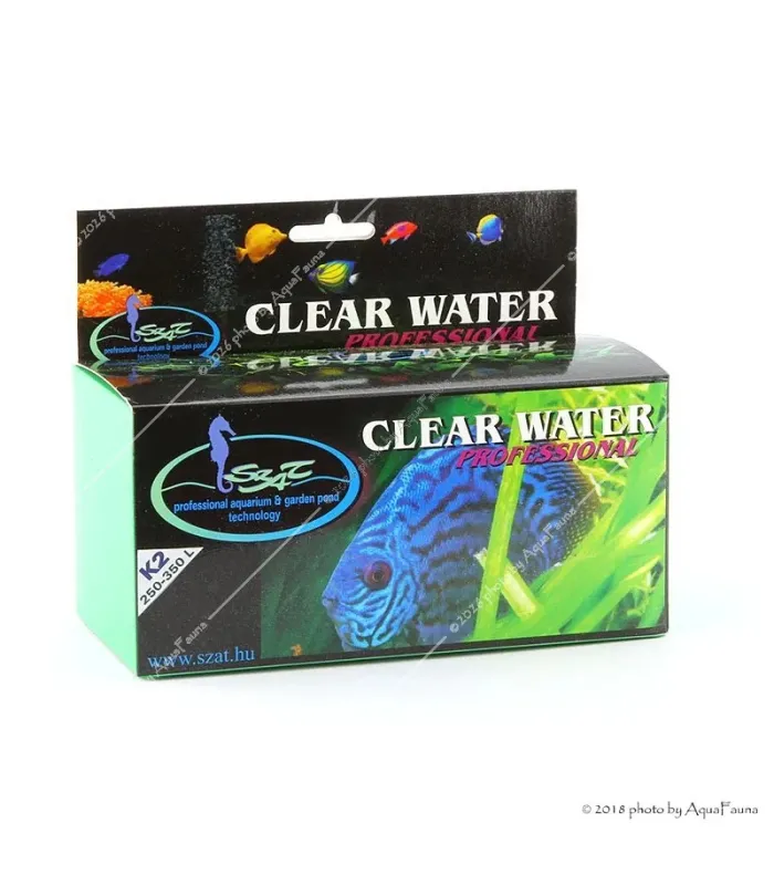 SZAT Clear Water Original K2 - nitrátmegkötő gyanta