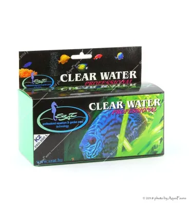 SZAT Clear Water Original K2 - nitrátmegkötő gyanta
