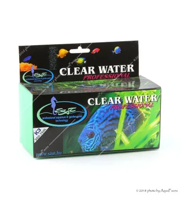 SZAT Clear Water Original K3 - nitrátmegkötő gyanta
