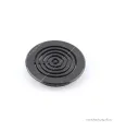 Szűrőrács, 40 mm - fekete