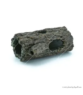 Úszó fatörzs dekoráció - 22,6 x 11,9 x 10,8 cm