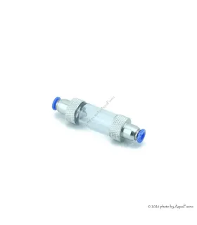 Aqua Art Co2 buborékszámláló visszafolyás gátlóval