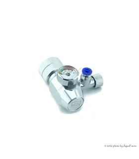Aqua Art One gauge Co2 reducer - egy mérőórás CO2 reduktor