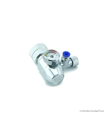 Aqua Art One gauge Co2 reducer - egy mérőórás CO2 reduktor