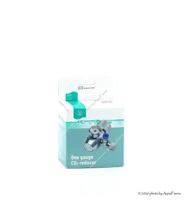 Aqua Art One gauge Co2 reducer - egy mérőórás CO2 reduktor