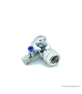 Aqua Art One gauge Co2 reducer - egy mérőórás CO2 reduktor