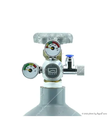 Aqua Art Two gauges Co2 reducer - két mérőórás CO2 reduktor