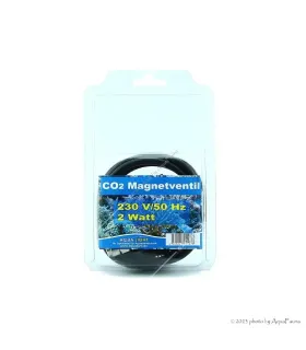 Aqua Light CO2 mágnesszelep