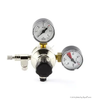 Oxyturbo CO2 reduktor tűszeleppel