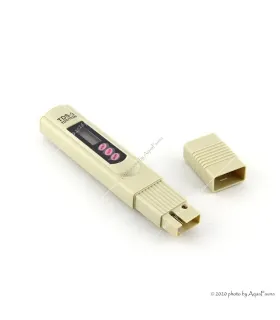Elektronikus TDS teszter hőmérővel