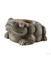 Hagen Exo Terra Aztec Frog Water Dish - tál (Azték béka figura) terráriumba (11,5x10x6 cm)