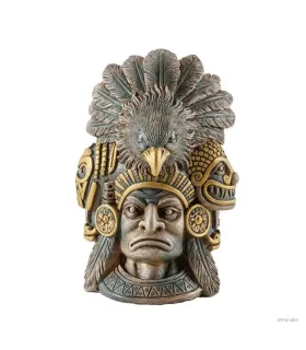 Hagen Exo Terra Aztec Warrior - bújó (azték harcos) terráriumba (15,5x14x22 cm)
