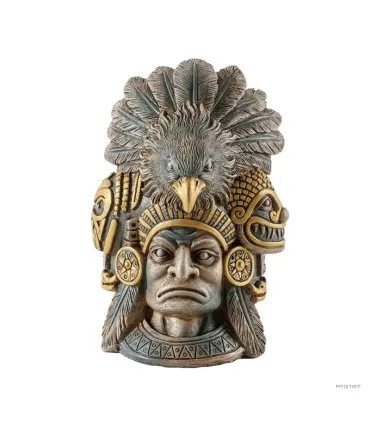 Hagen Exo Terra Aztec Warrior - bújó (azték harcos) terráriumba (15,5x14x22 cm)