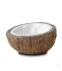 Hagen Exo Terra Coconut Water Dish - kókuszdió formájú vizestál terráriumba (10,5x10,5x4,8 cm)