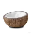 Hagen Exo Terra Coconut Water Dish - kókuszdió formájú vizestál terráriumba (10,5x10,5x4,8 cm)