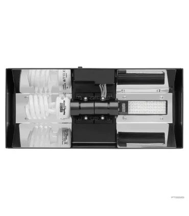 Hagen Exo Terra Compact Top Small - lámpatest terráriumhoz 45x9x20 cm