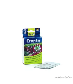 Tetra Crypto - 10 tabletta - gyökértáp