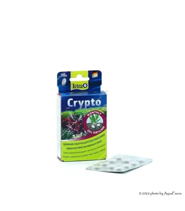 Tetra Crypto - 10 tabletta - gyökértáp