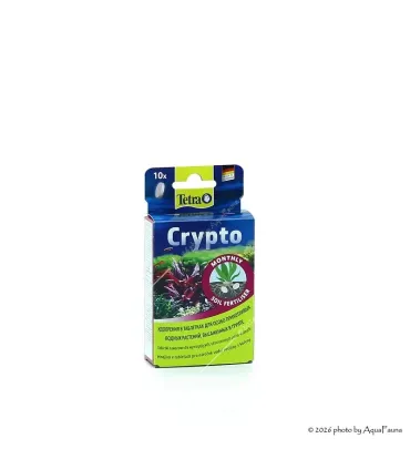 Tetra Crypto - 10 tabletta - gyökértáp