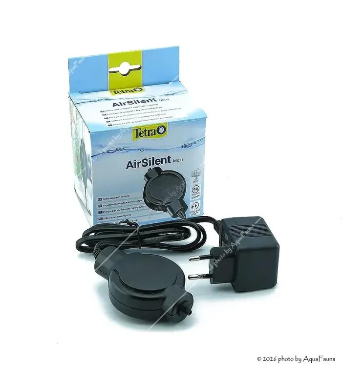 Tetra AirSilent Maxi (piezoelektromos technológia)