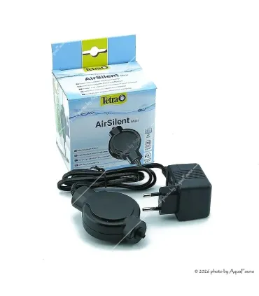 Tetra AirSilent Maxi (piezoelektromos technológia)